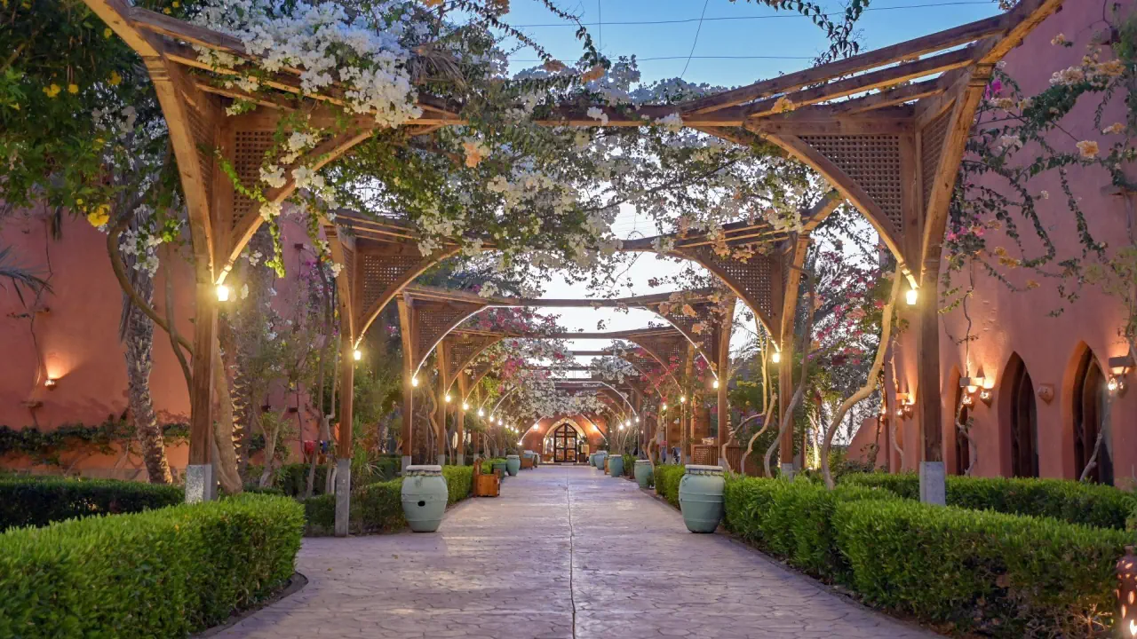 Hotel SOULOTEL EMERALD Resort & Spa - Marsa Alam